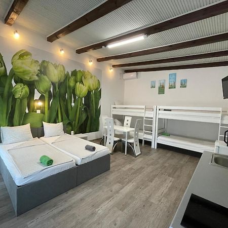 Tutti Apartman Balatonlelle Dış mekan fotoğraf