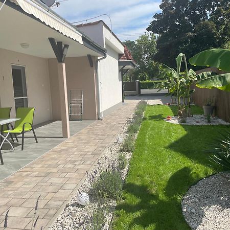 Tutti Apartman Balatonlelle Dış mekan fotoğraf
