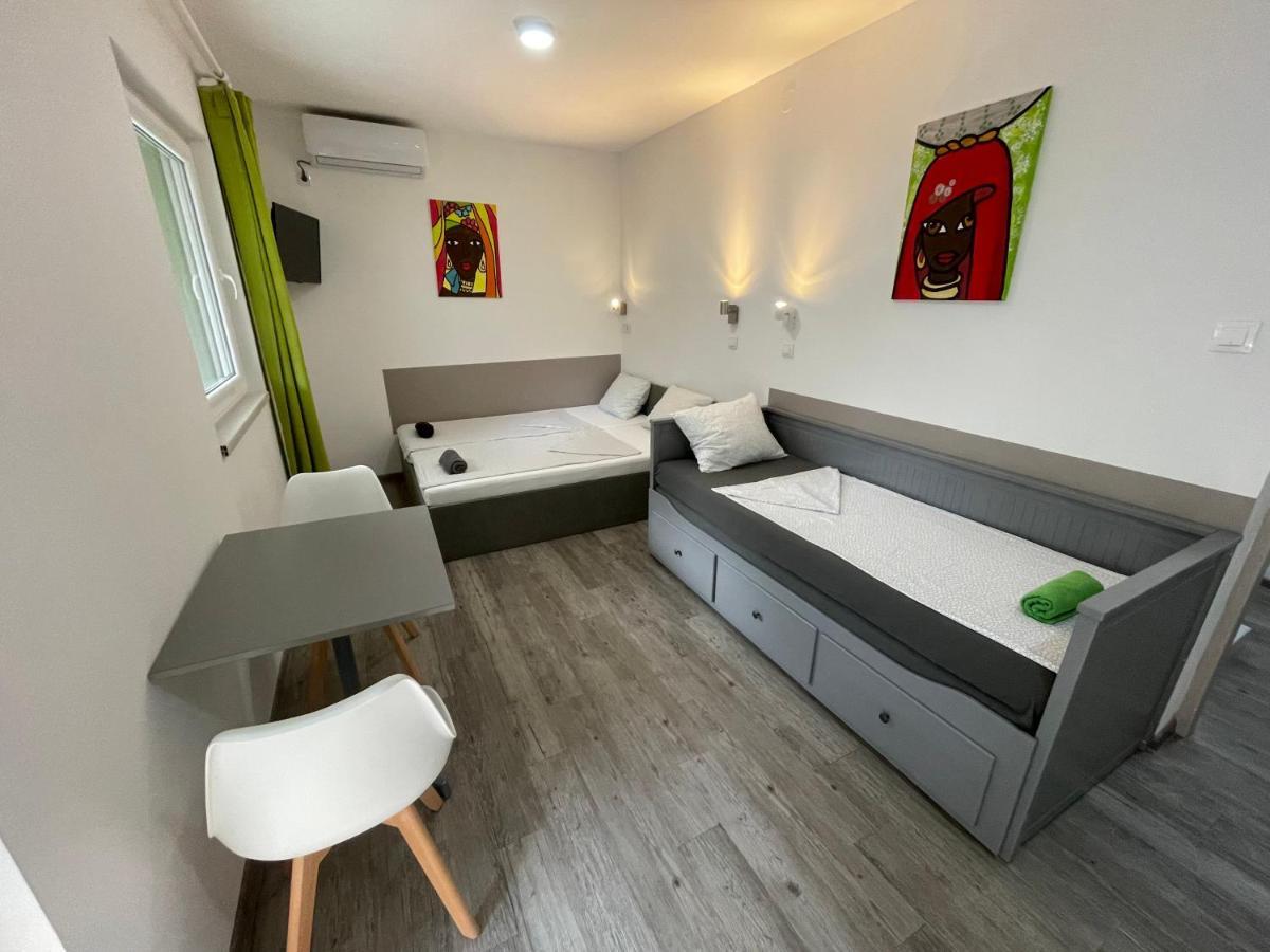 Tutti Apartman Balatonlelle Dış mekan fotoğraf