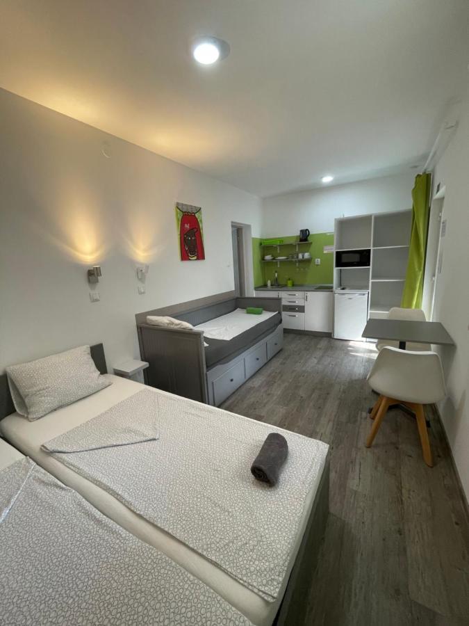 Tutti Apartman Balatonlelle Dış mekan fotoğraf