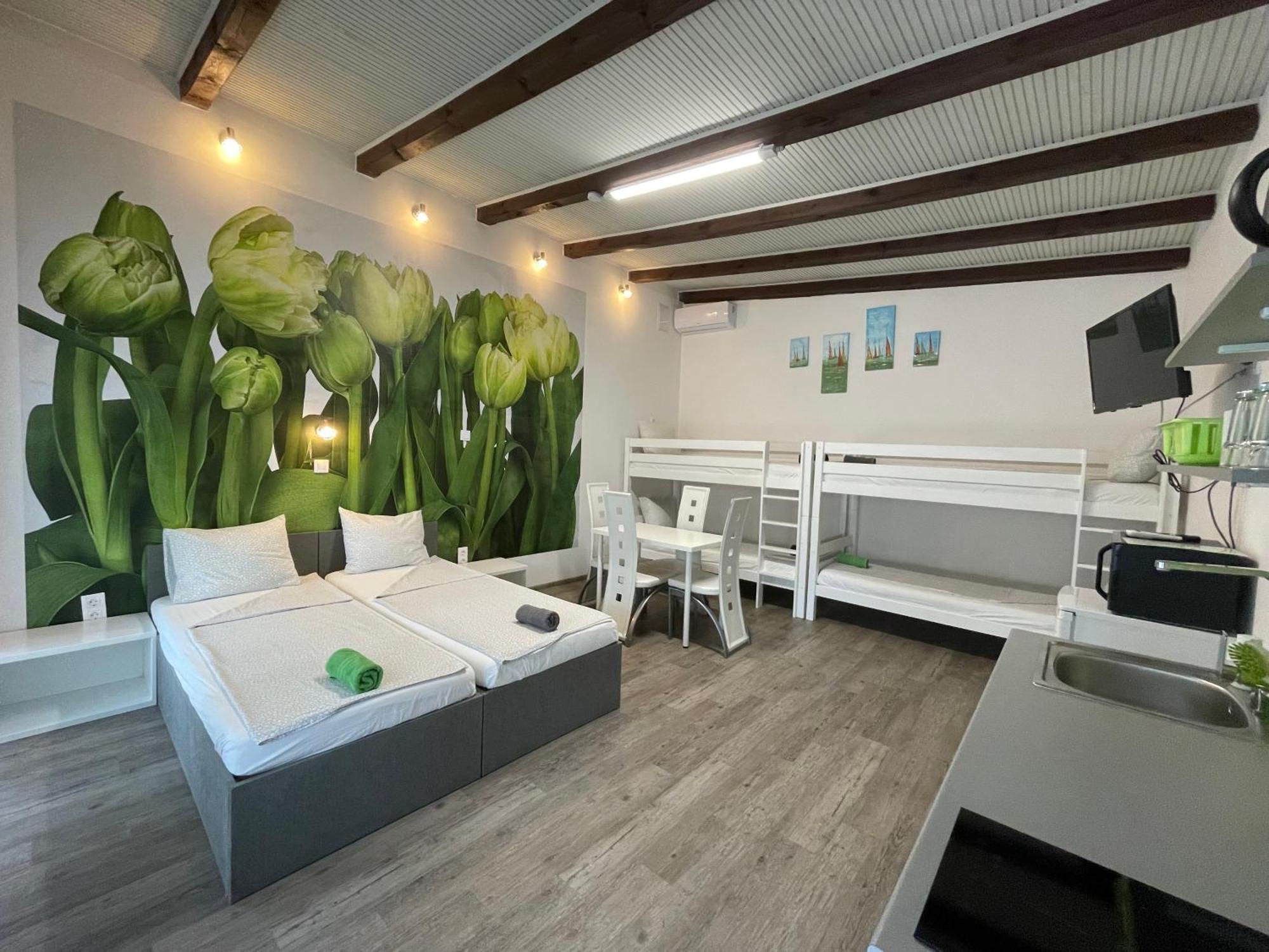 Tutti Apartman Balatonlelle Dış mekan fotoğraf