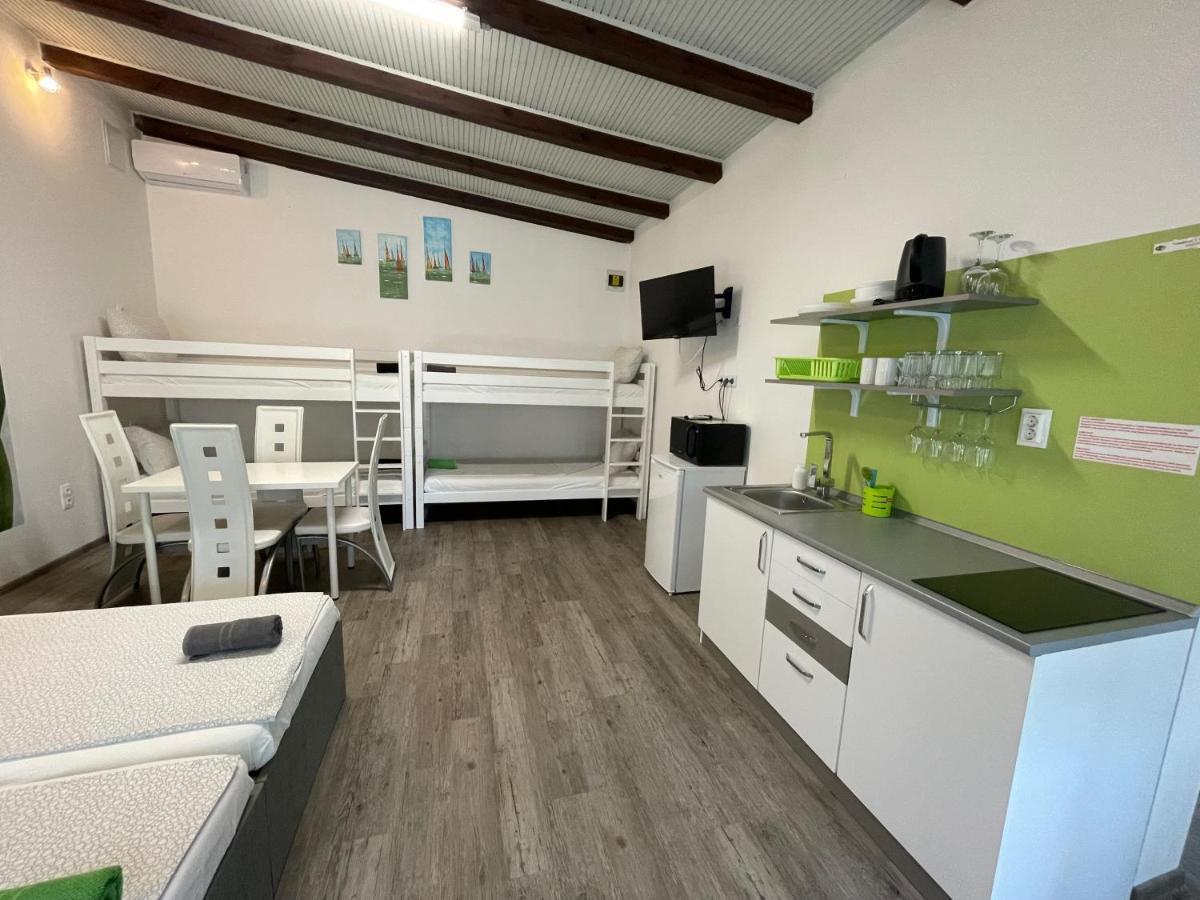 Tutti Apartman Balatonlelle Dış mekan fotoğraf