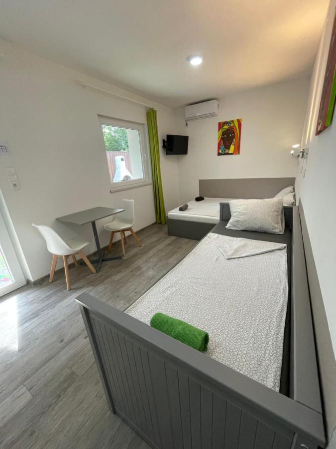 Tutti Apartman Balatonlelle Dış mekan fotoğraf