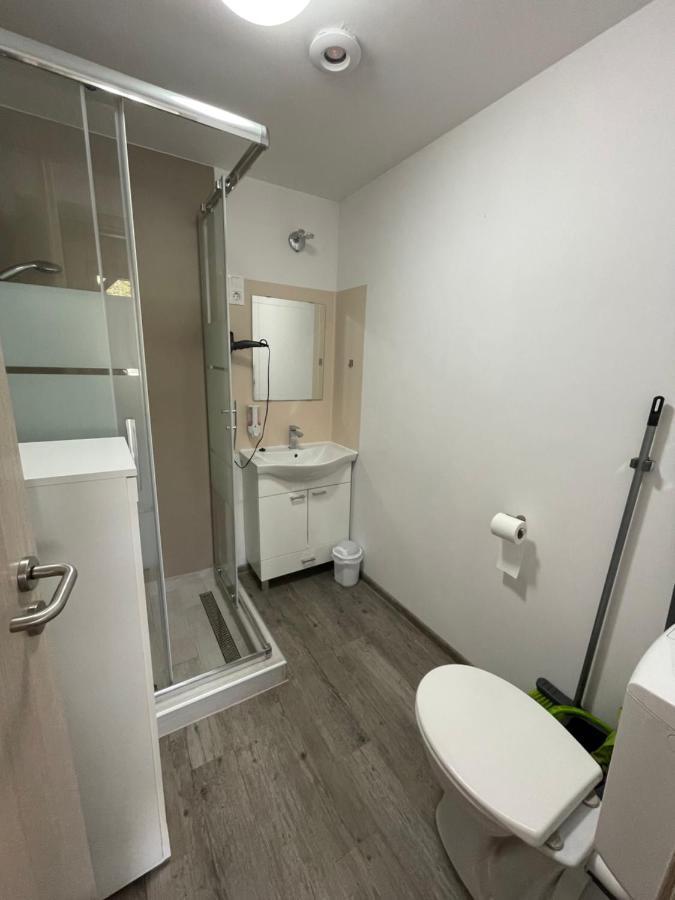 Tutti Apartman Balatonlelle Dış mekan fotoğraf