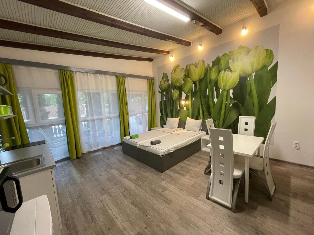 Tutti Apartman Balatonlelle Dış mekan fotoğraf