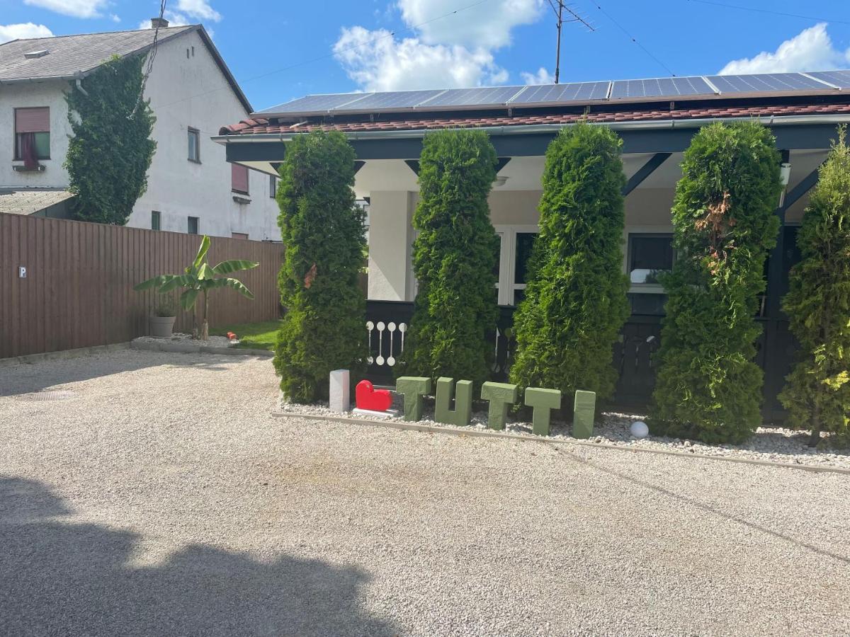 Tutti Apartman Balatonlelle Dış mekan fotoğraf