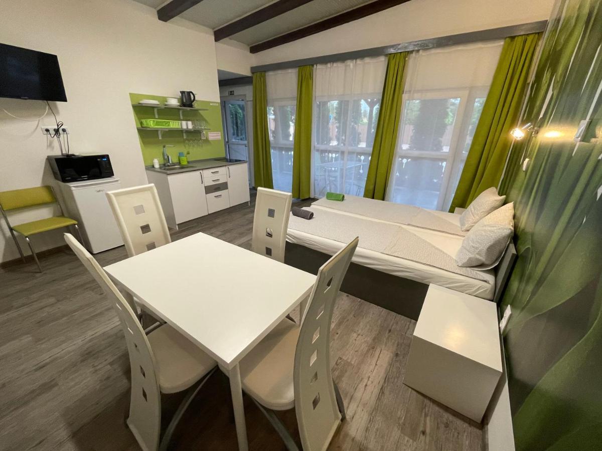Tutti Apartman Balatonlelle Dış mekan fotoğraf