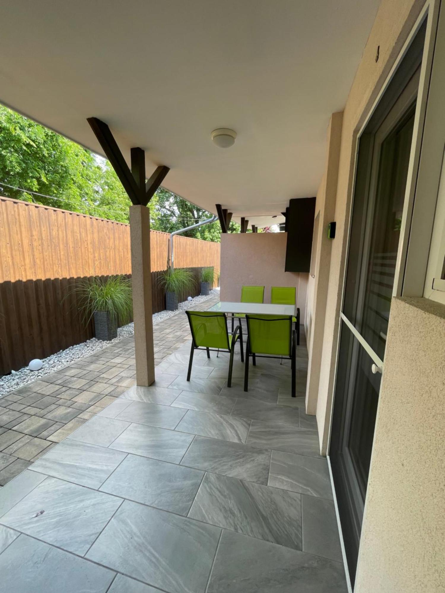 Tutti Apartman Balatonlelle Dış mekan fotoğraf