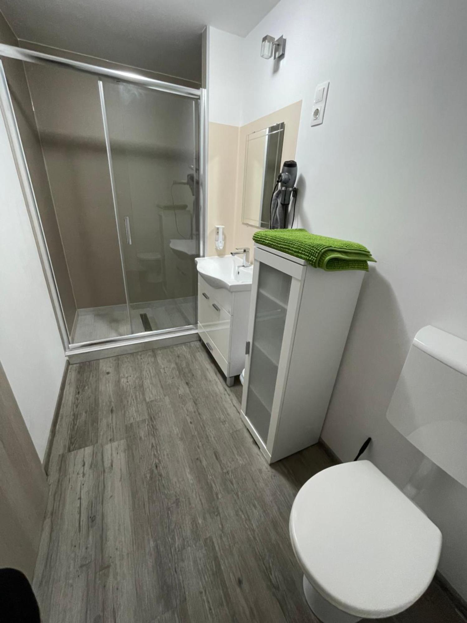 Tutti Apartman Balatonlelle Dış mekan fotoğraf