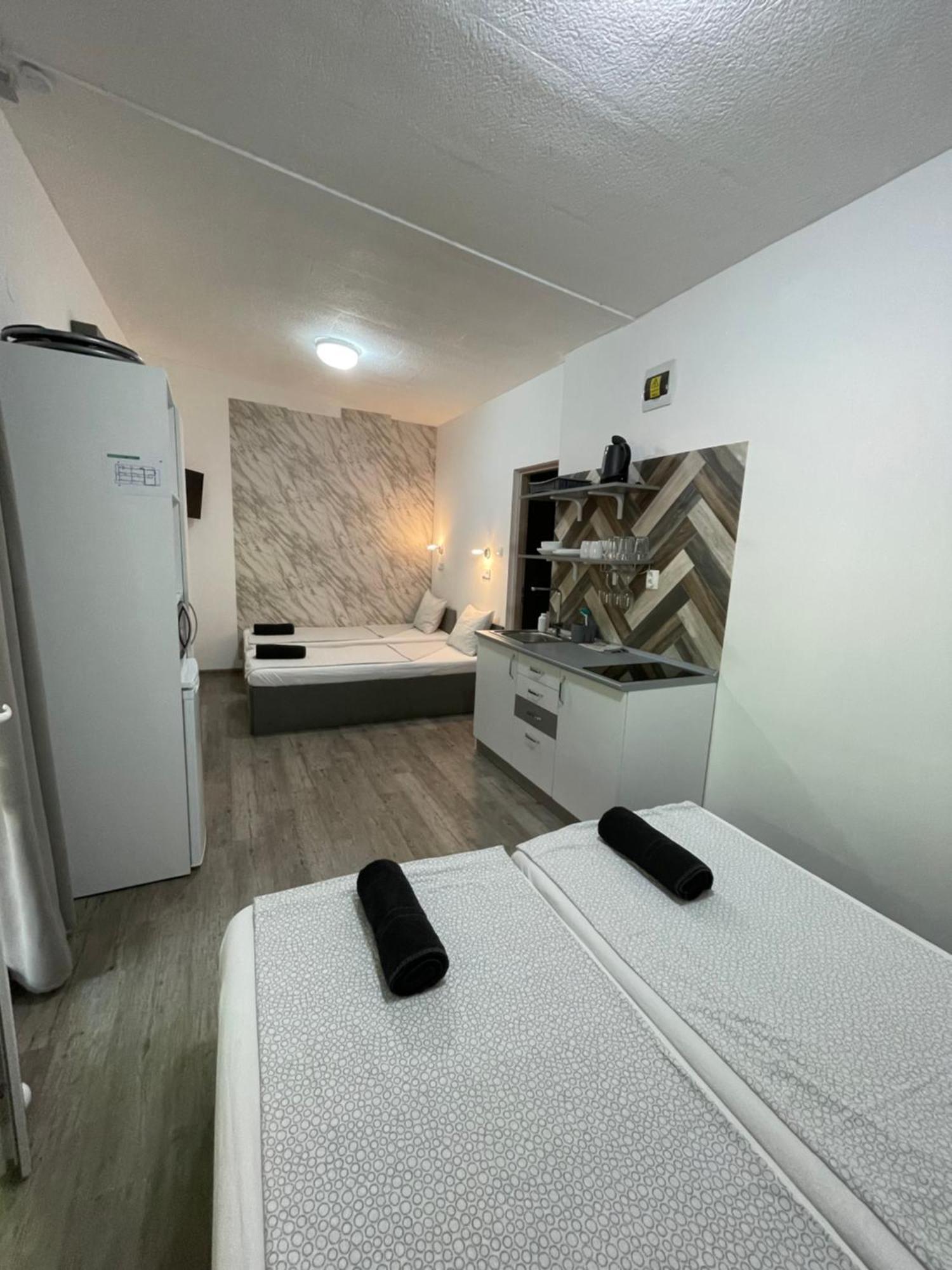 Tutti Apartman Balatonlelle Dış mekan fotoğraf
