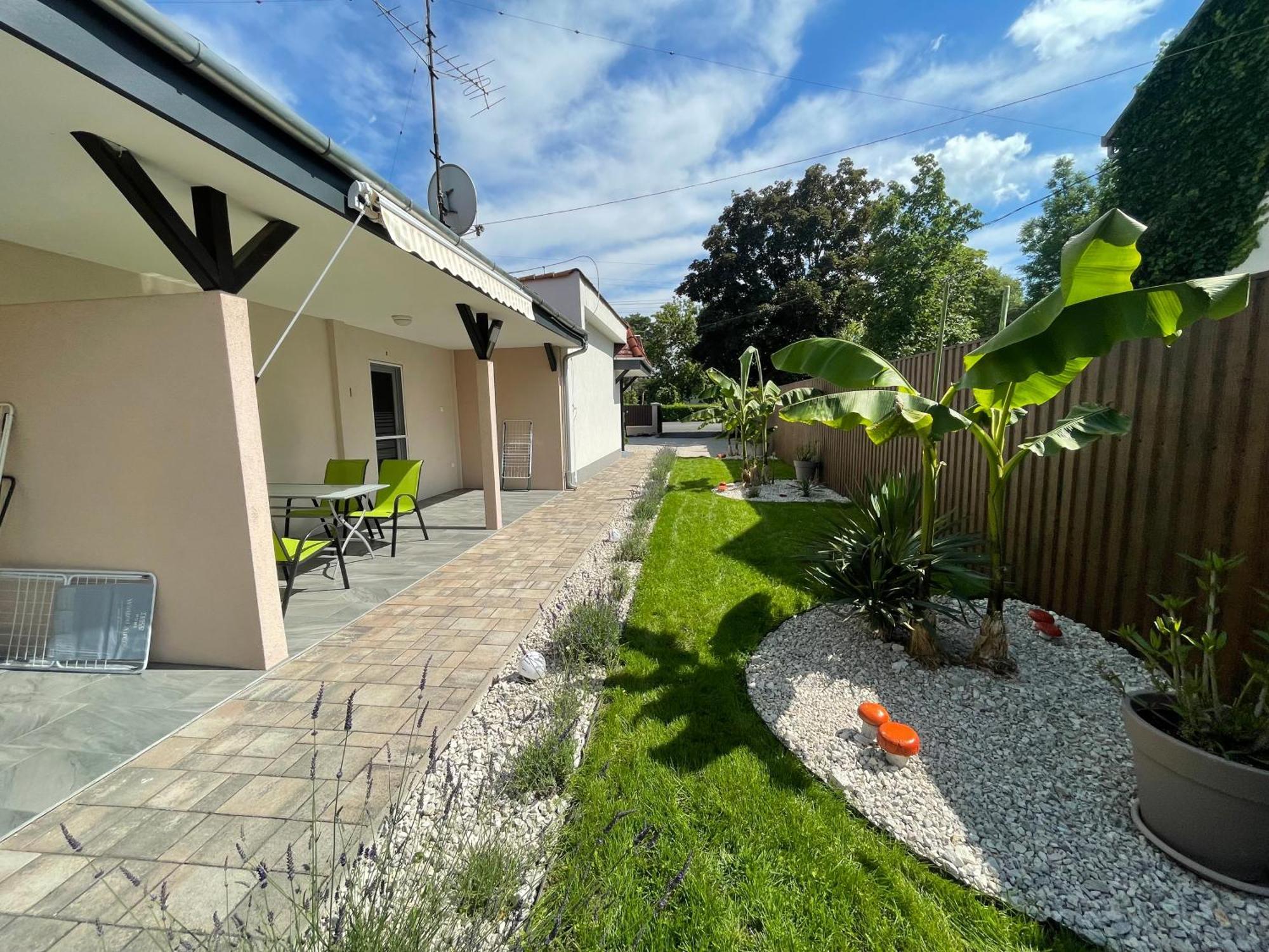 Tutti Apartman Balatonlelle Dış mekan fotoğraf
