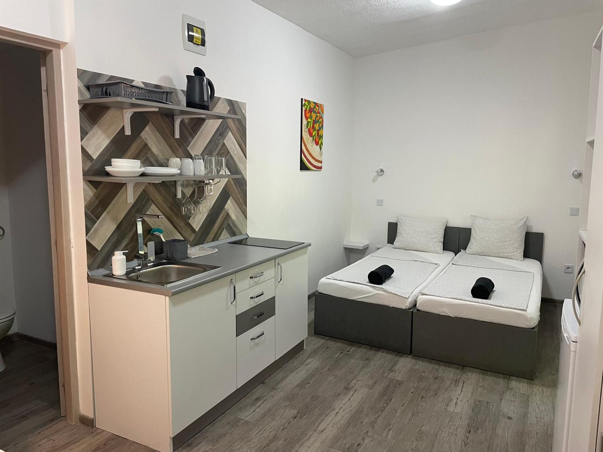 Tutti Apartman Balatonlelle Dış mekan fotoğraf