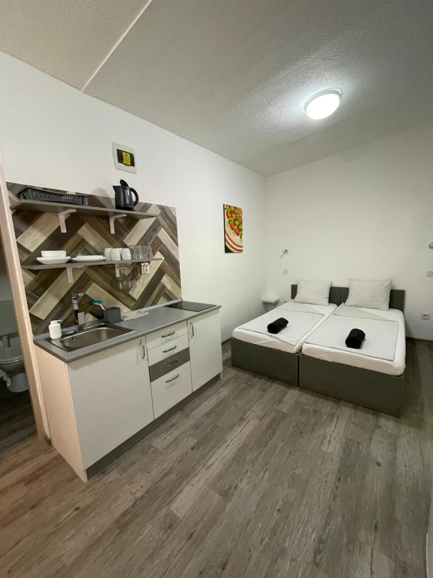 Tutti Apartman Balatonlelle Dış mekan fotoğraf