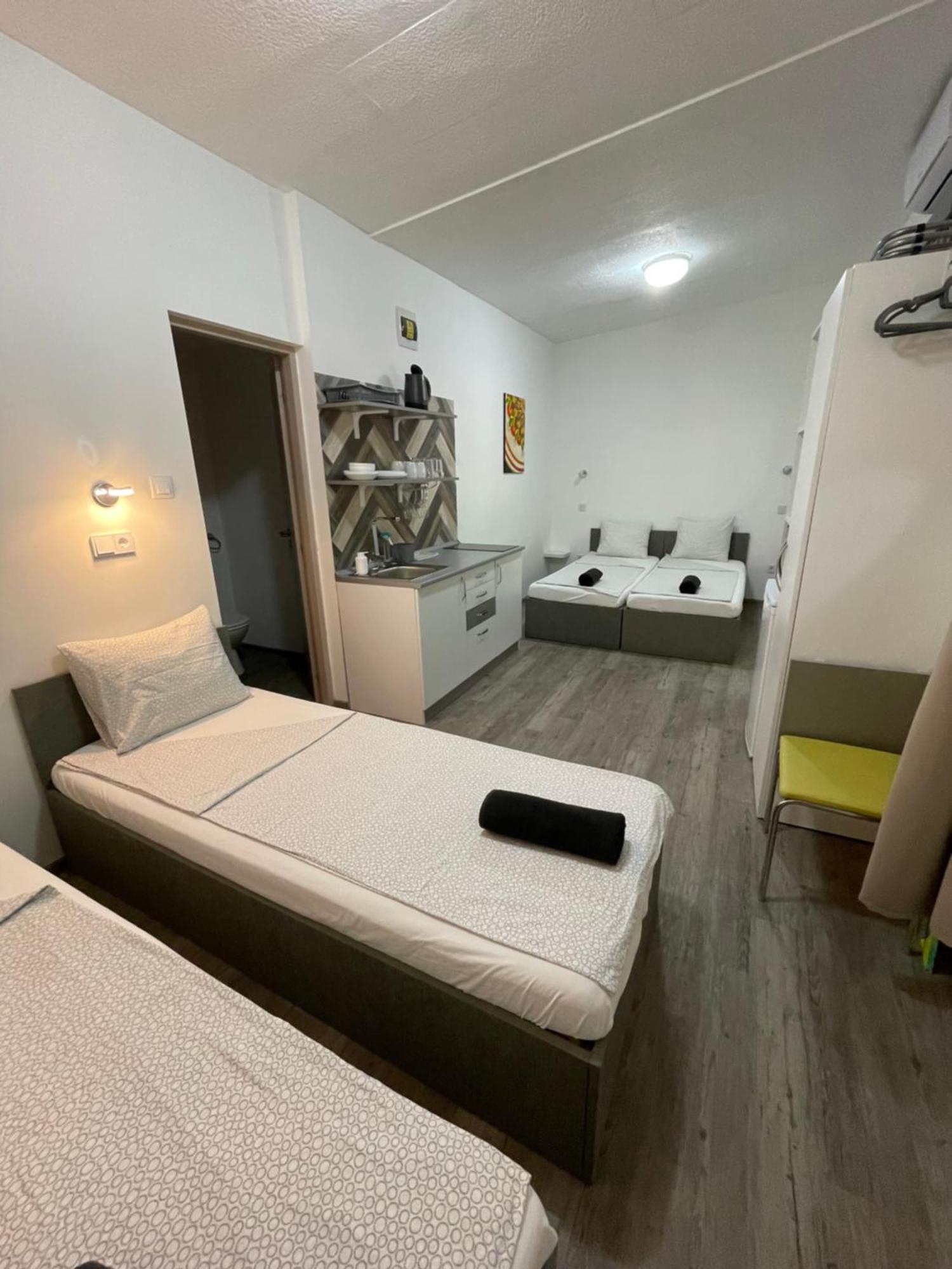Tutti Apartman Balatonlelle Dış mekan fotoğraf