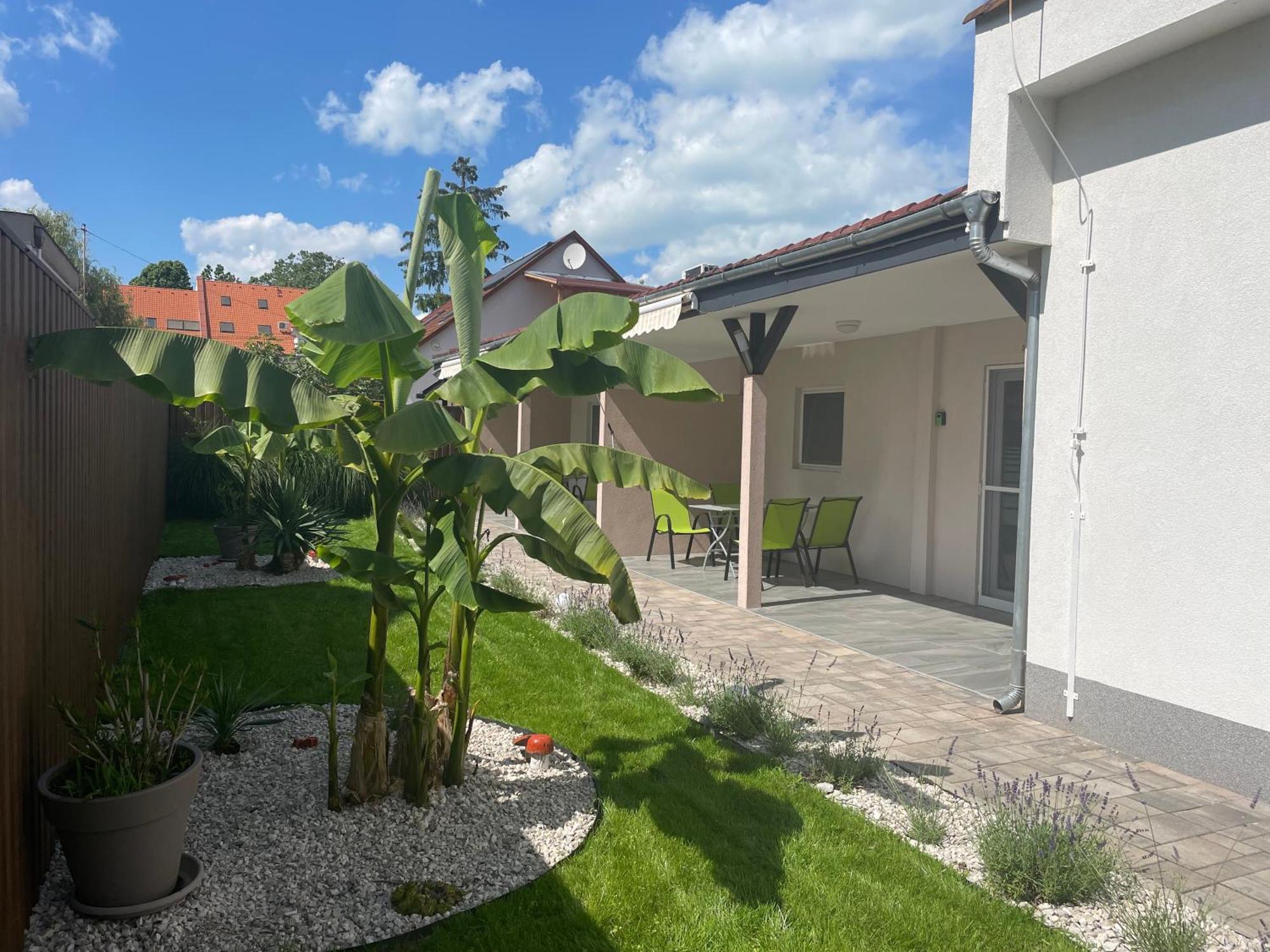 Tutti Apartman Balatonlelle Dış mekan fotoğraf