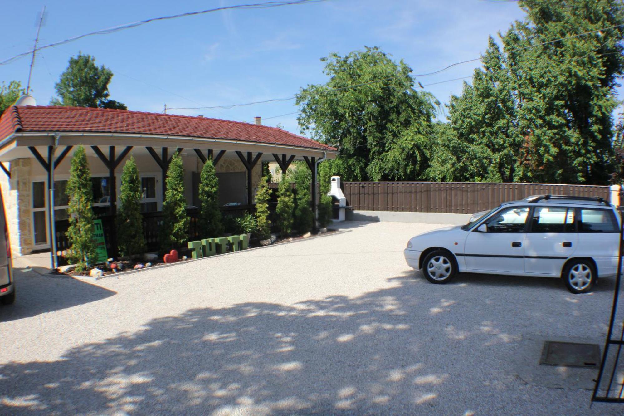 Tutti Apartman Balatonlelle Dış mekan fotoğraf